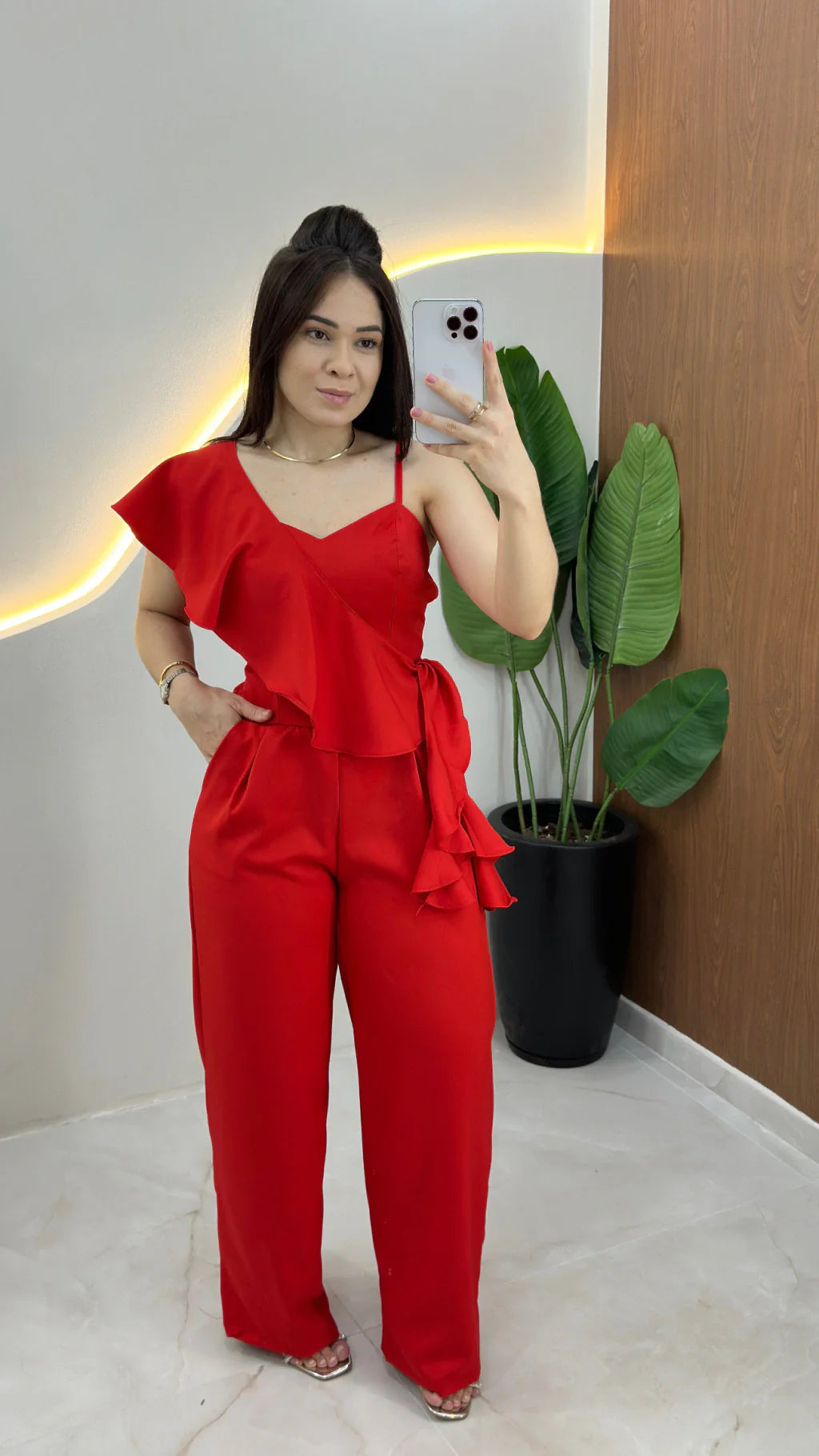 Macacão Duas Formas